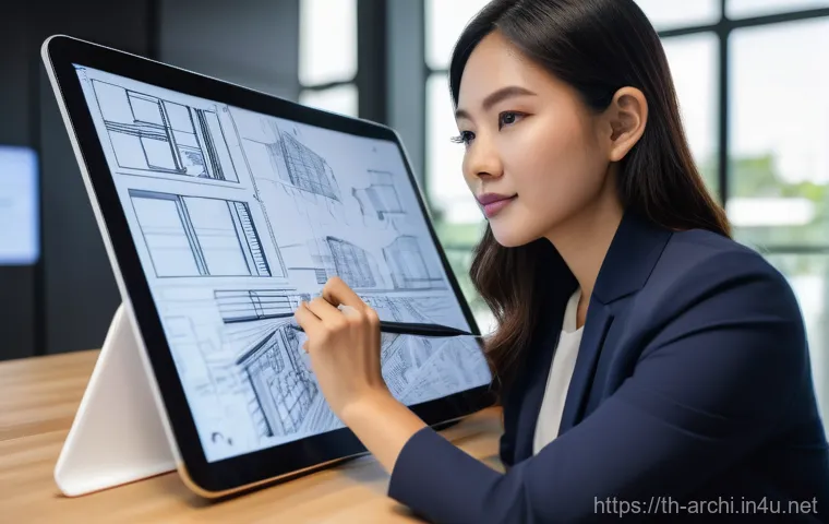 건축가로서의 자기 계발 - Prompt 1: The Visionary Digital Architect**