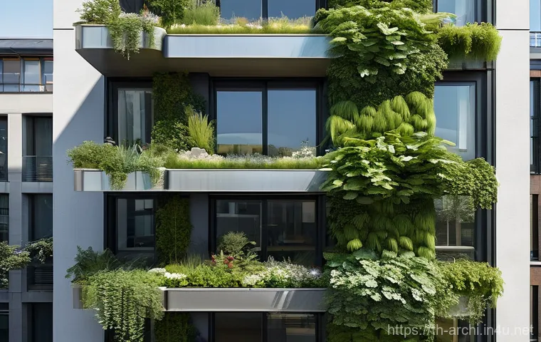 건축가가 알아야 할 최신 국제 기준 - Prompt 1: Sustainable and Green Architecture**