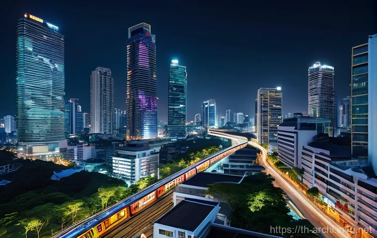 건축 프로젝트의 경제적 영향 평가 사례 - **Prompt:** A bustling, modern construction site in a vibrant Thai city. Diverse Thai construction w... 건축 프로젝트의 경제적 영향 평가 사례 - **Prompt:** A bustling, modern construction site in a vibrant Thai city. Diverse Thai construction w...